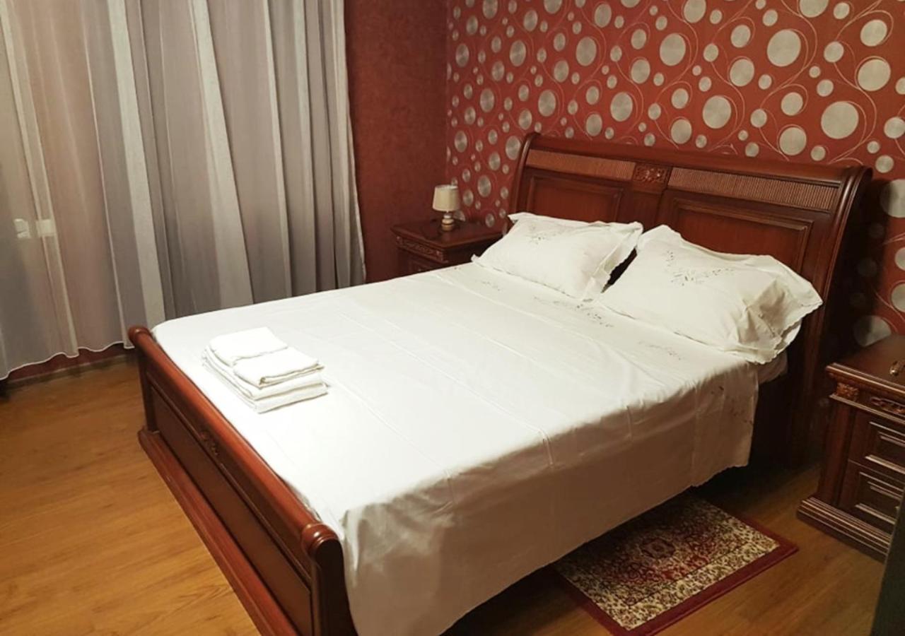Guest House Amo Kutaisi Exteriér fotografie