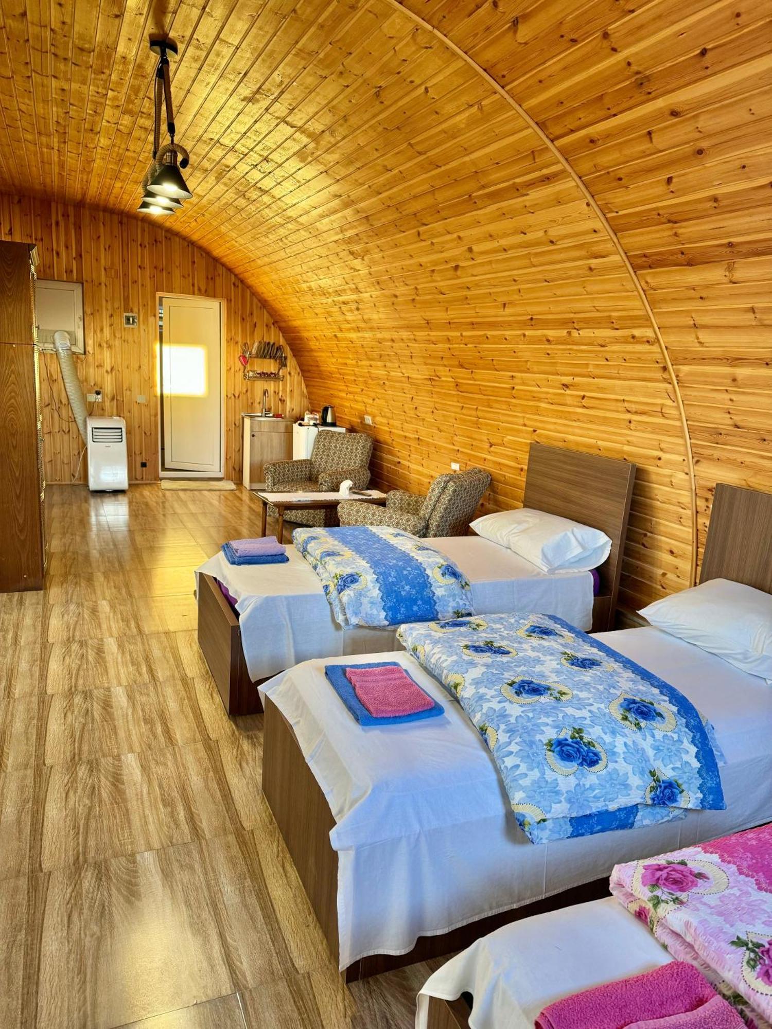 Guest House Amo Kutaisi Exteriér fotografie