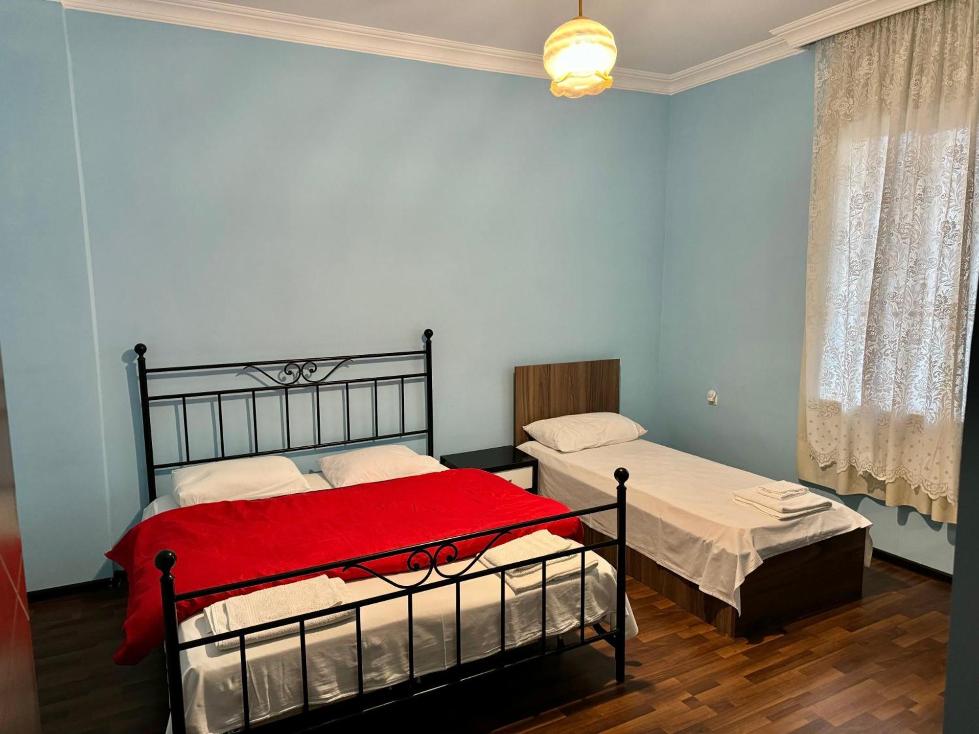 Guest House Amo Kutaisi Exteriér fotografie